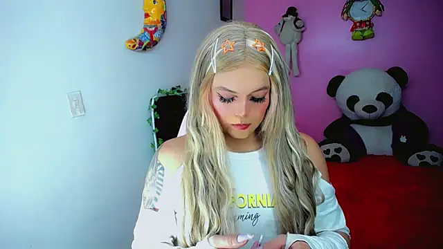 SweetKim21 live sex cam