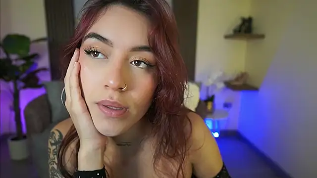 TessaaFox live sex cam