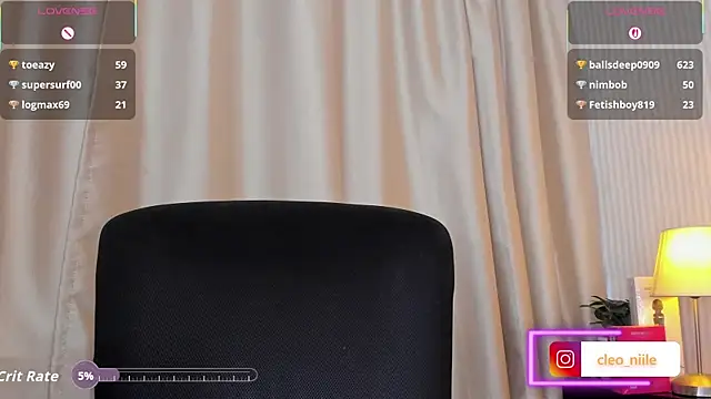 cleeo_nile live sex cam