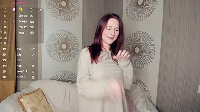 KazukoHubenthal live sex cam