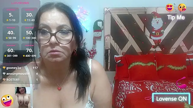 lindaesmeralda's cam snapshot