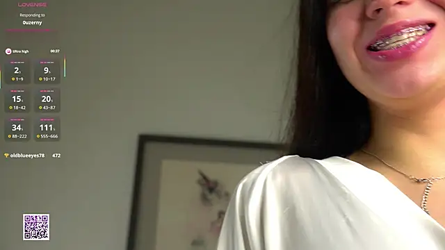 MariDelacure's cam snapshot