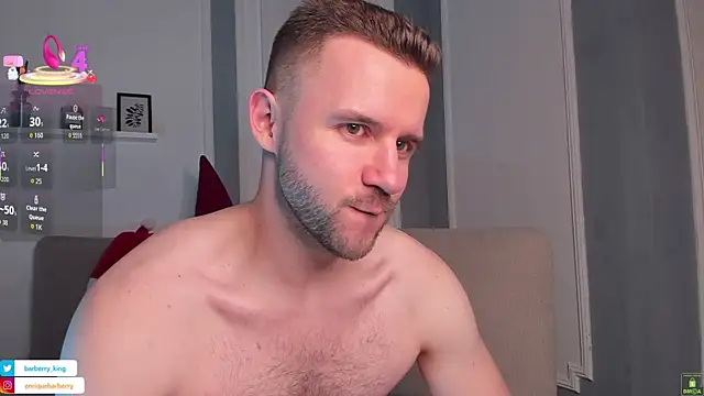 EnriqueBarberry live sex cam