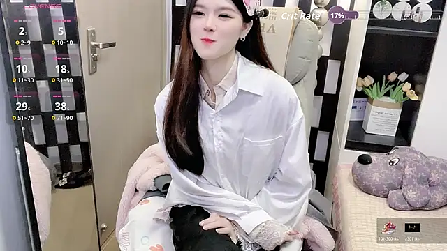 Yueyue-MM live sex cam