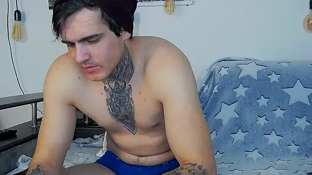 CarterCole live sex cam