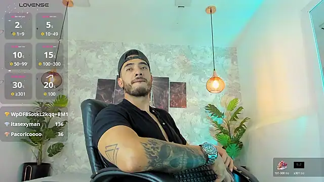 Nate_franco live sex cam