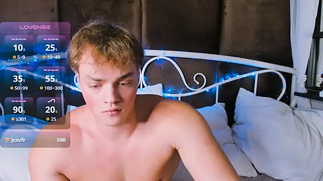 ChaseMuscular live sex cam