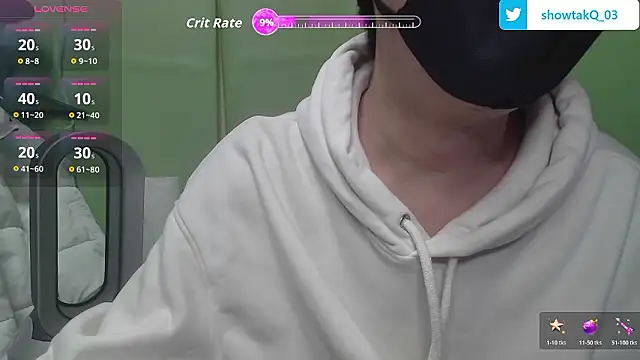 showtakQ's cam snapshot