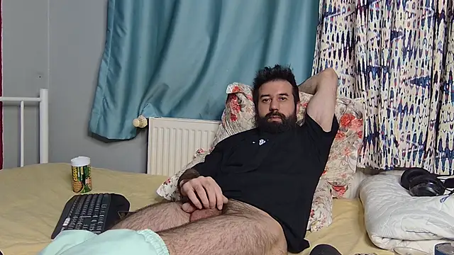 hairybearcb live sex cam