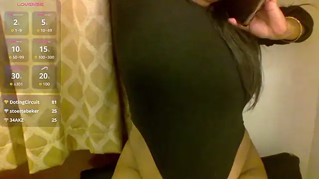 Teekhi_mirchii's cam snapshot