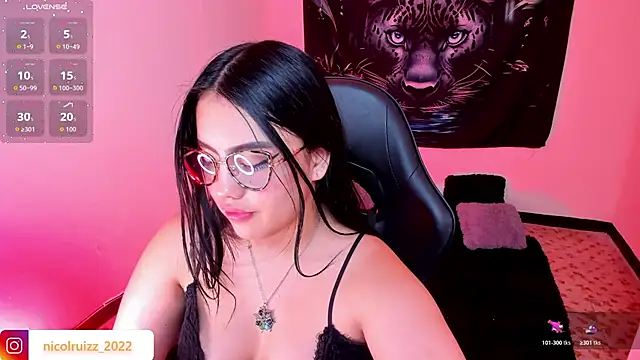 Nicolle_Ruizz's cam snapshot