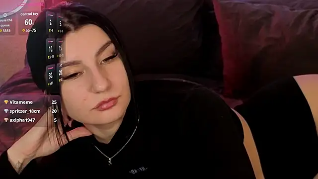 ValeryAlfie's cam snapshot