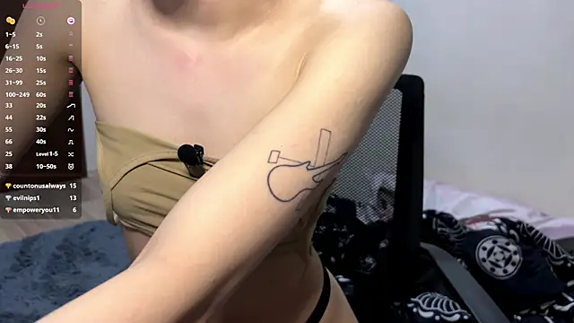 Carollforyou's cam snapshot