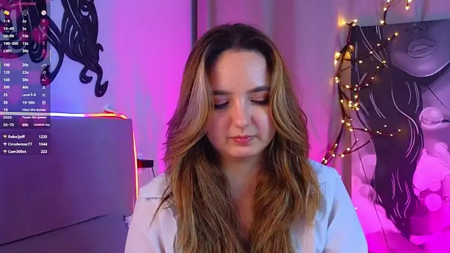 LucilleMcBride's cam snapshot