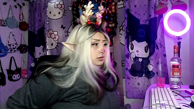 lussyevans24's cam snapshot