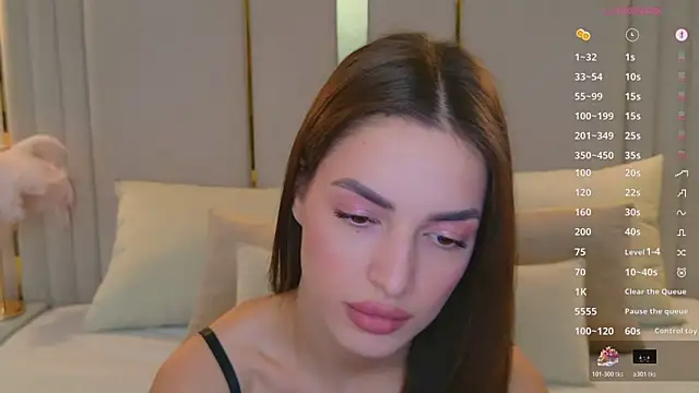 BellaHalles's cam snapshot