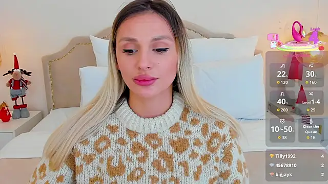 MissLoou's cam snapshot