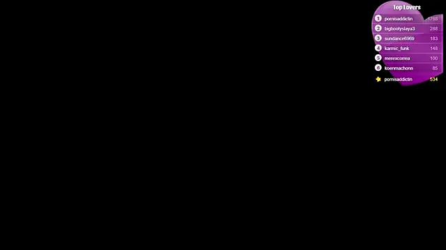 abby_latui's cam snapshot