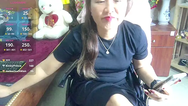 Jerry-Lan live sex cam