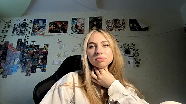 JanelBray live sex cam