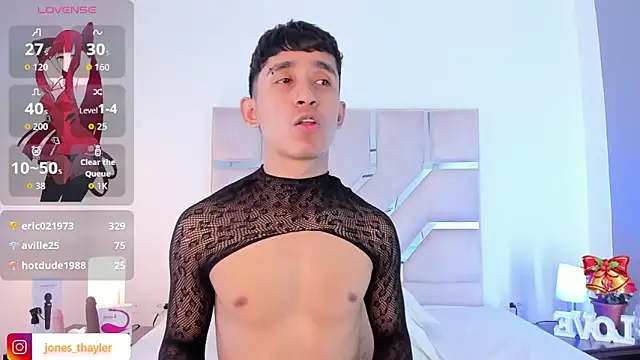 Thayler_jones live sex cam