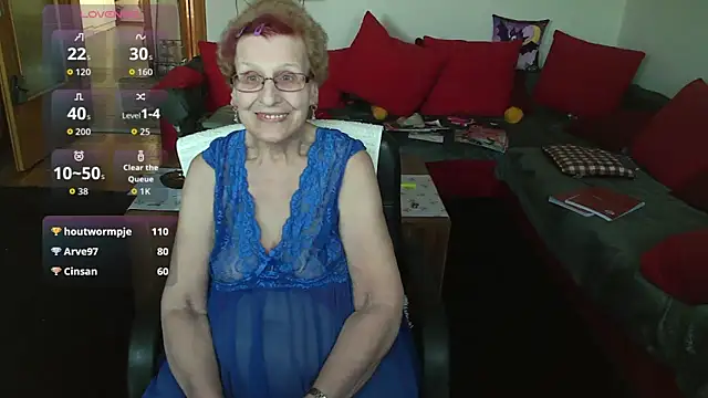 HeisseomaOriginal live sex cam