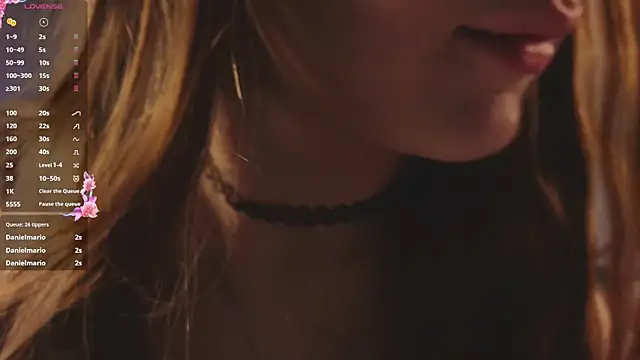 ArlineFarone's cam snapshot