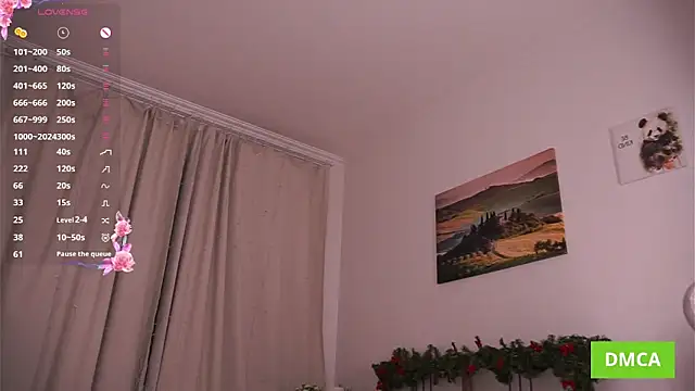 LizbethGee live sex cam