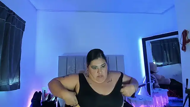 AndreaKinky's cam snapshot