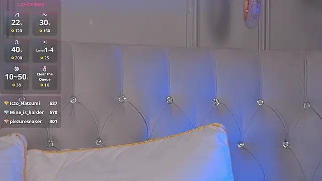 AnnaRow's cam snapshot