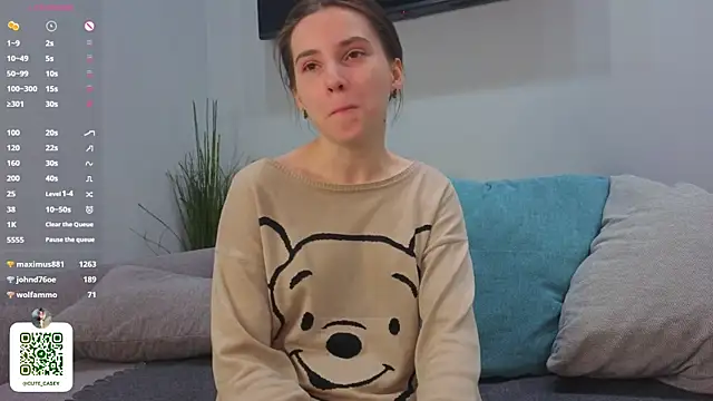 DonnaBurkee live sex cam