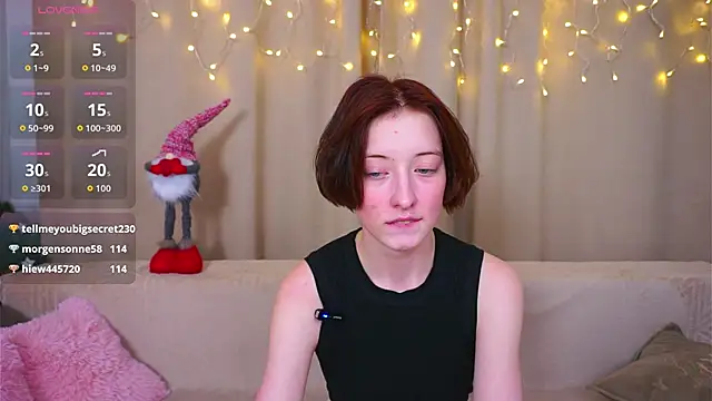 JuanaFriesz's cam snapshot