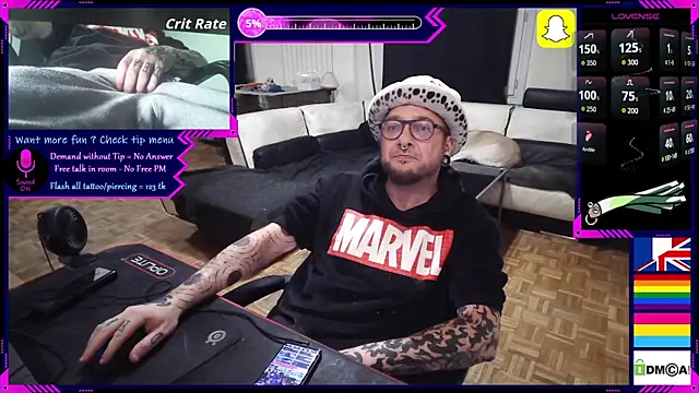 Law_Leek live sex cam