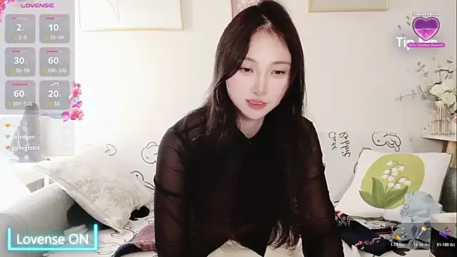 yuyan3929's cam snapshot