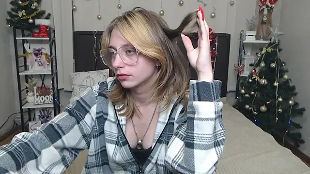 TracyLll's cam snapshot