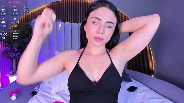 Amber_Santorini's cam snapshot