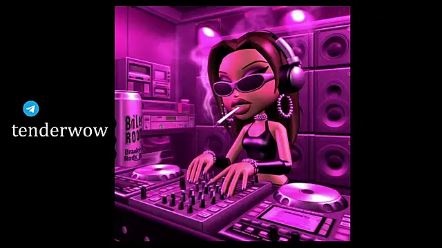 Tenderalise live sex cam