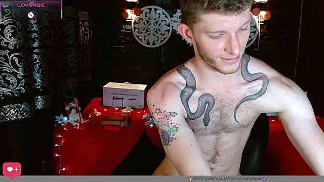 andrewxbi live sex cam