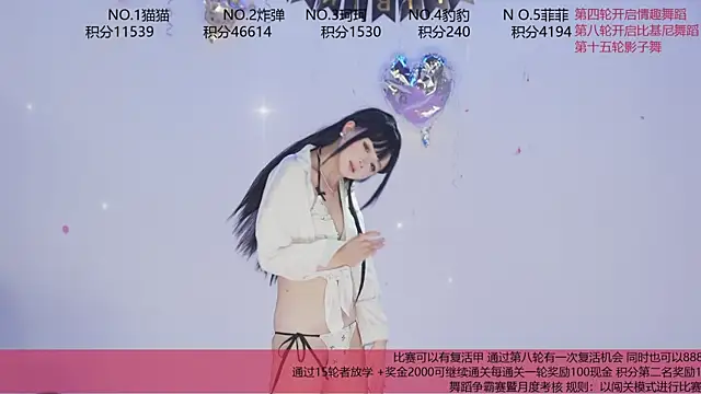 sweetgirls666's cam snapshot