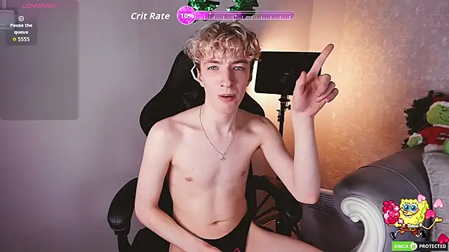 TrevorBenson live sex cam