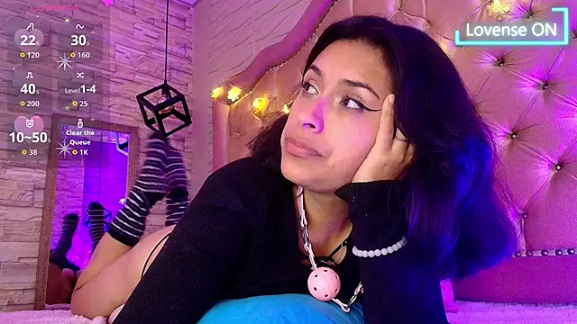 Roxanne_Han's cam snapshot