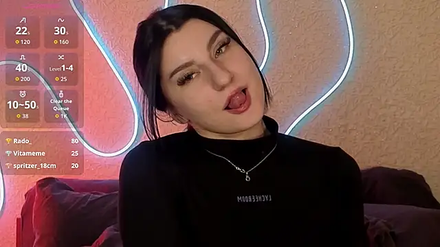 ValeryAlfie's cam snapshot