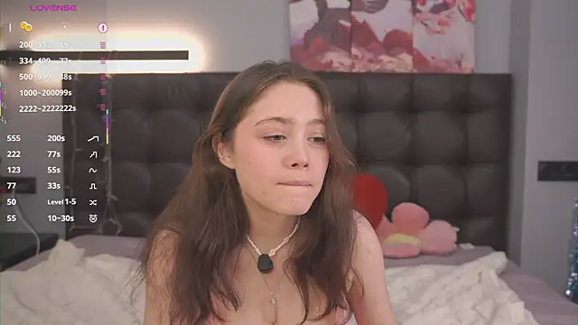 KissieKat live sex cam