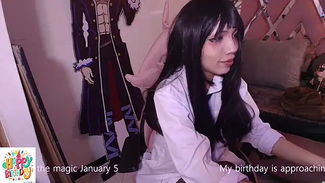 Terraelowen live sex cam