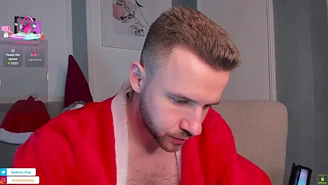 EnriqueBarberry live sex cam