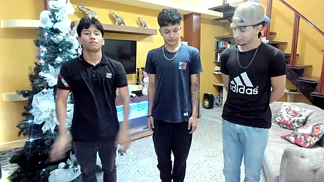 secret-roomies live sex cam