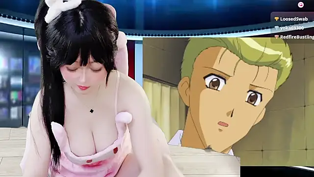 LuckyCute-Tutu live sex cam