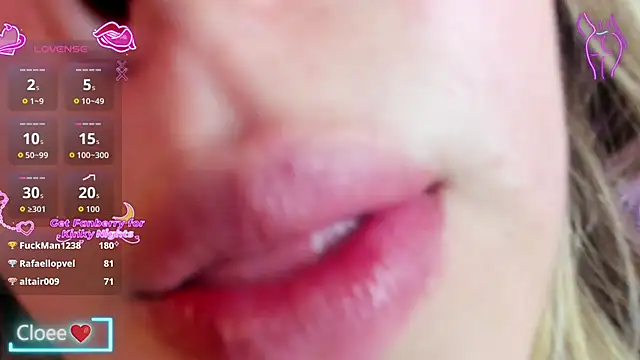 Cloee_Rainbow1 live sex cam