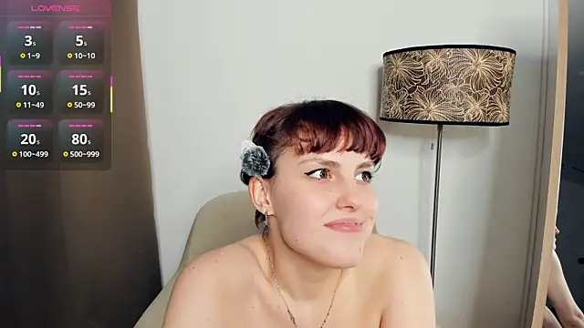 DesireeMillison live sex cam