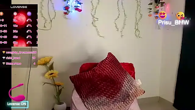 Prisu_BMW live sex cam